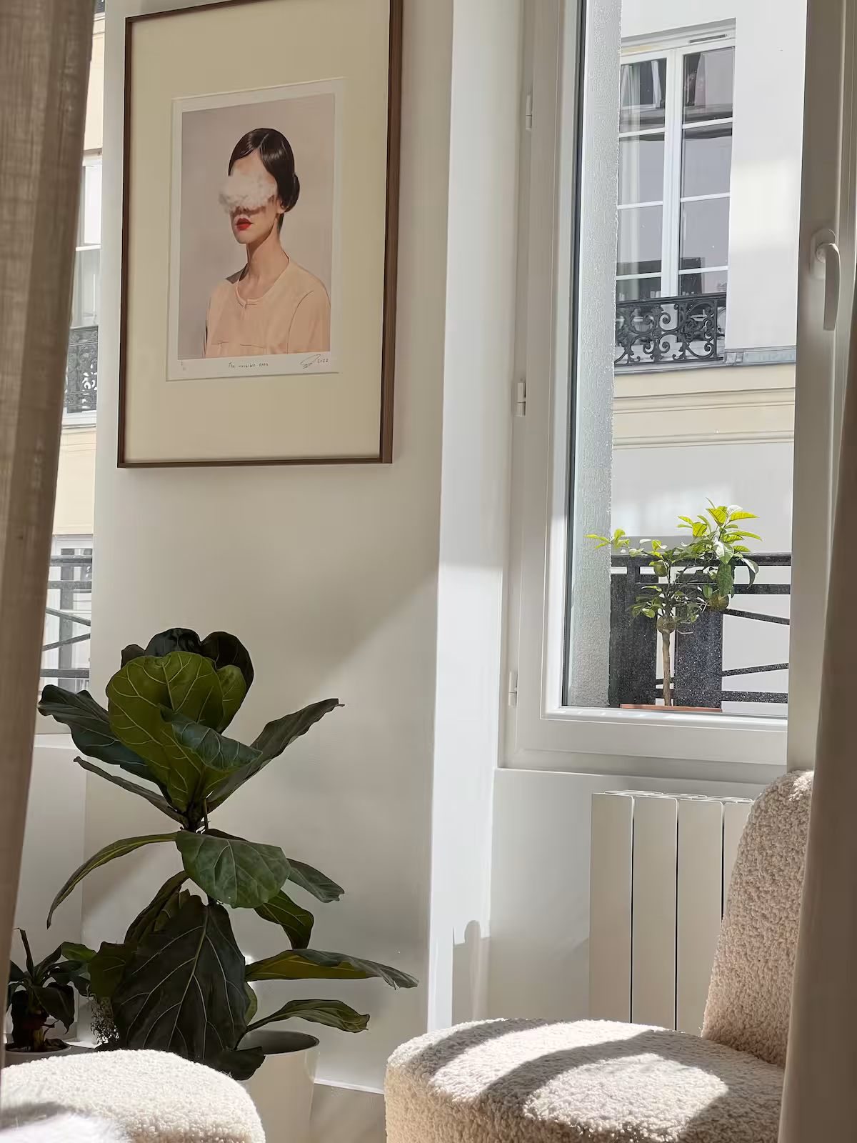 rénovation studio parisien