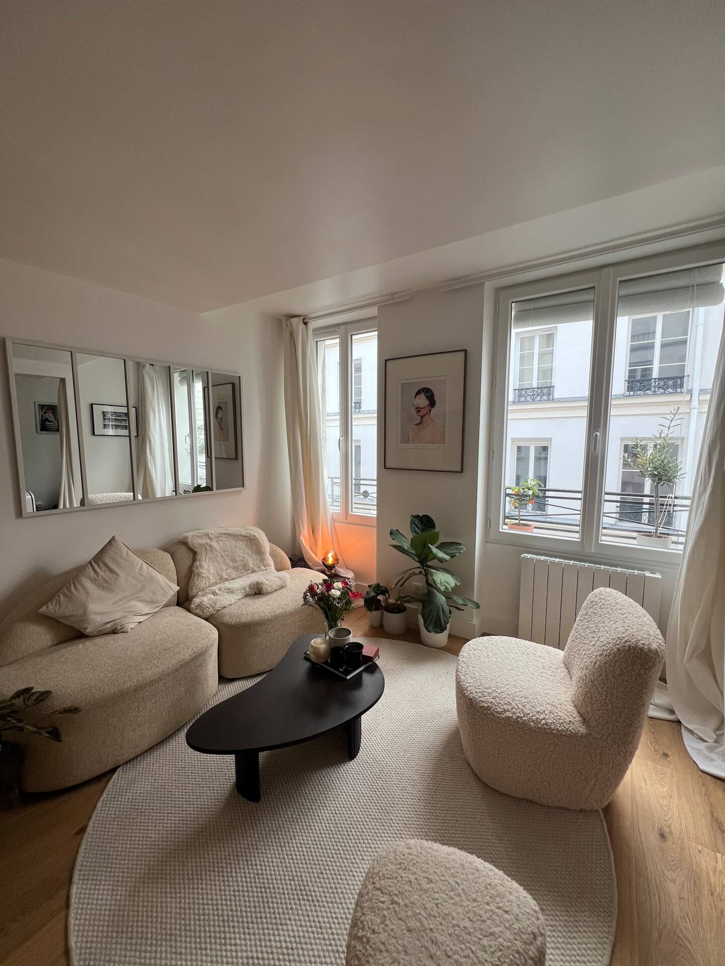 rénovation studio investissement locatif