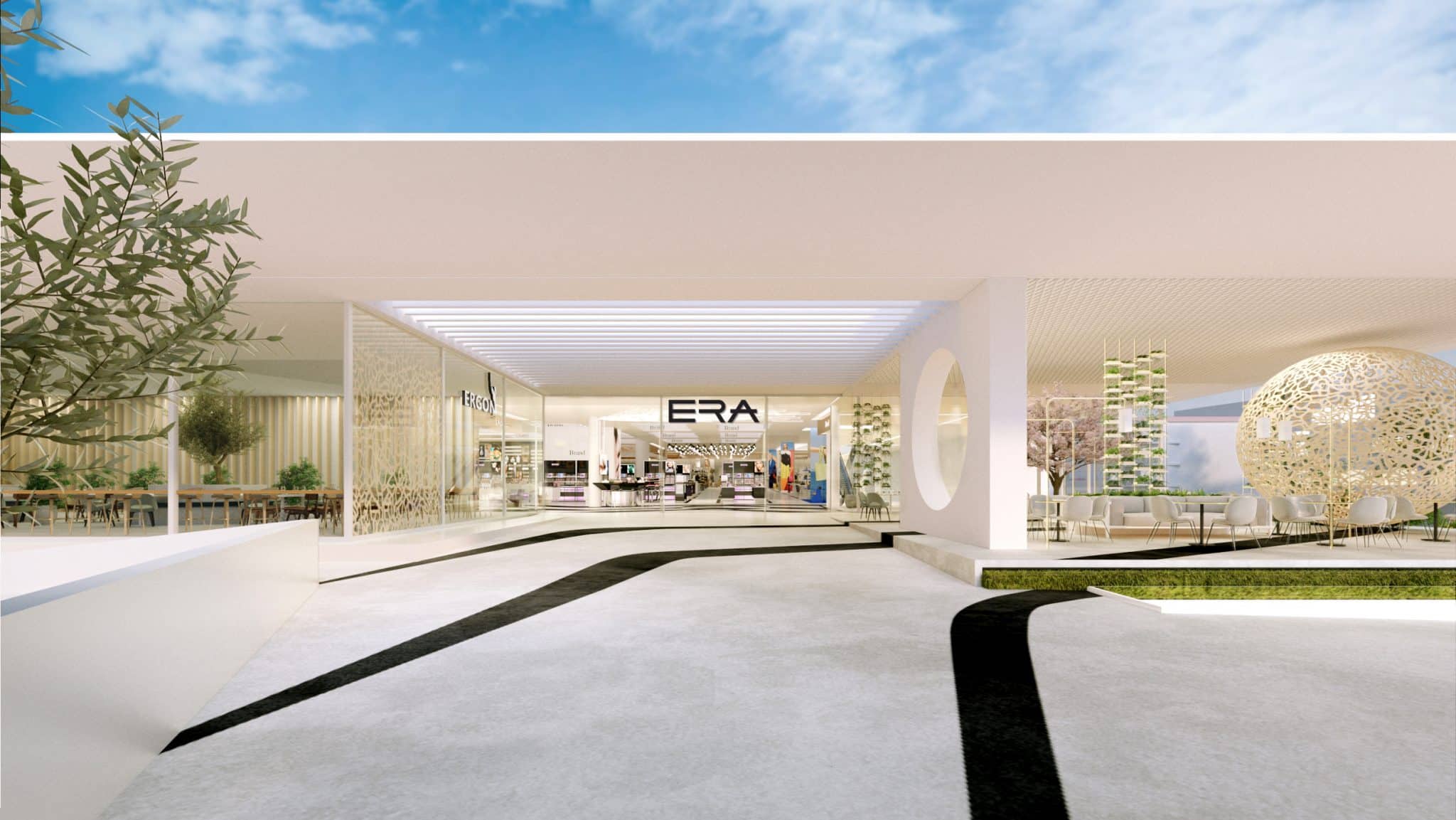 aménagement boutique rennes