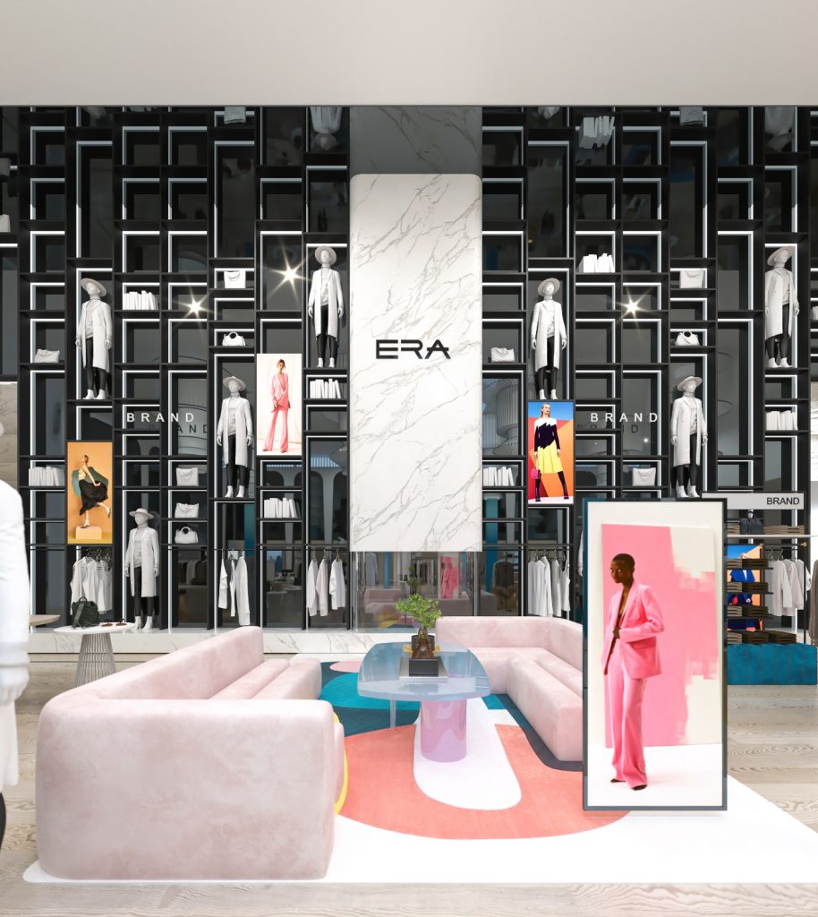 aménagement boutique rennes