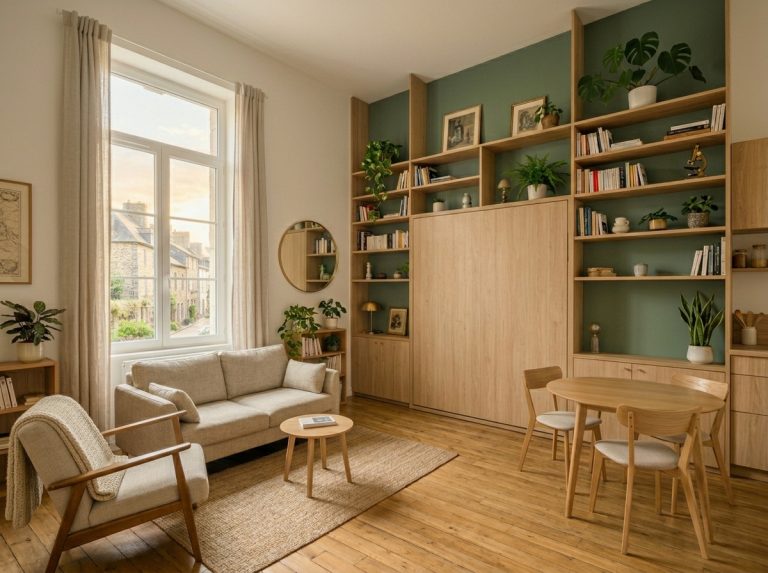 Comment aménager un petit espace pour le rendre beau et fonctionnel ?